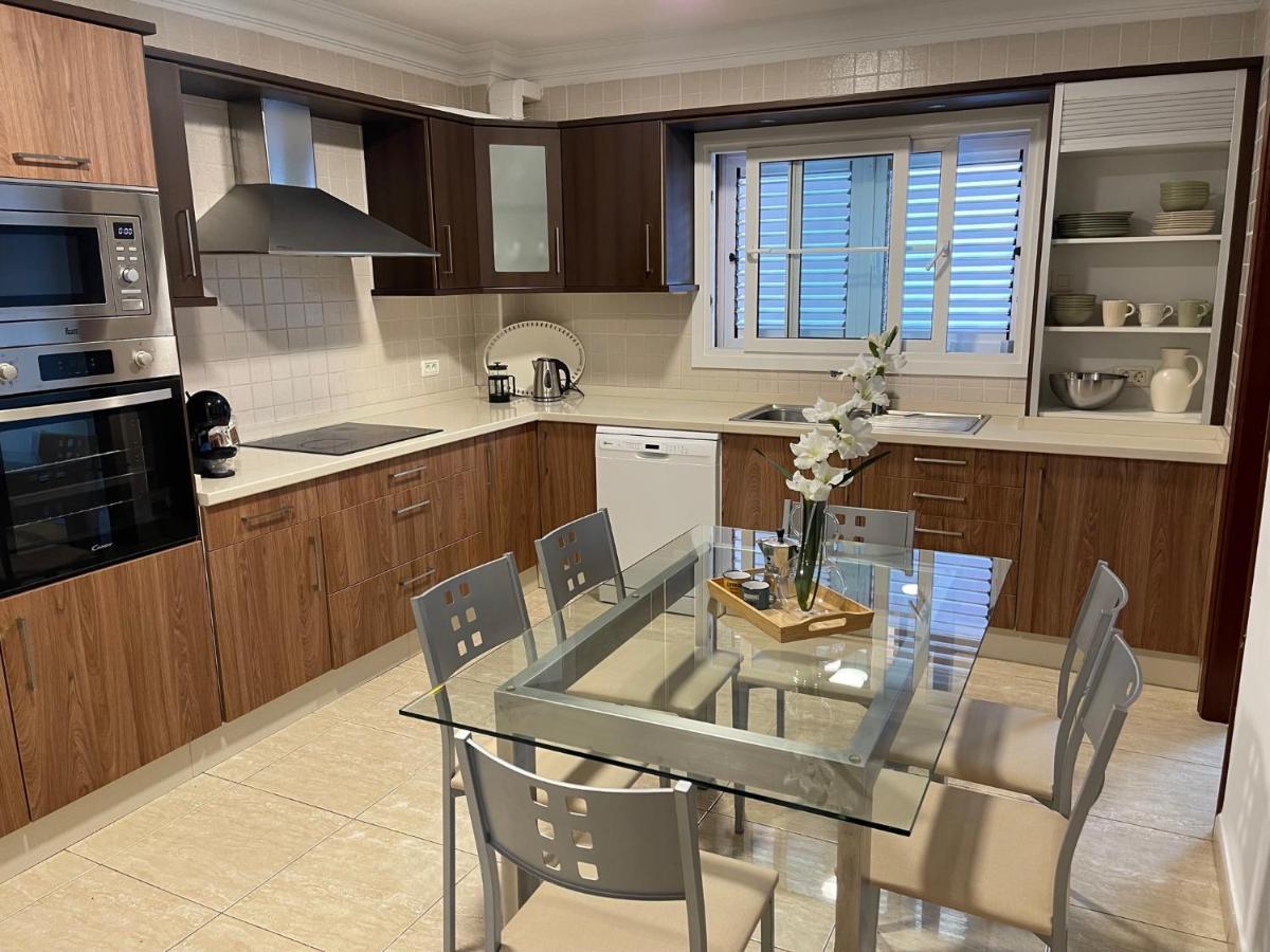 Villa Costa ซานตาครูซ เด เตเนริเฟ ภายนอก รูปภาพ