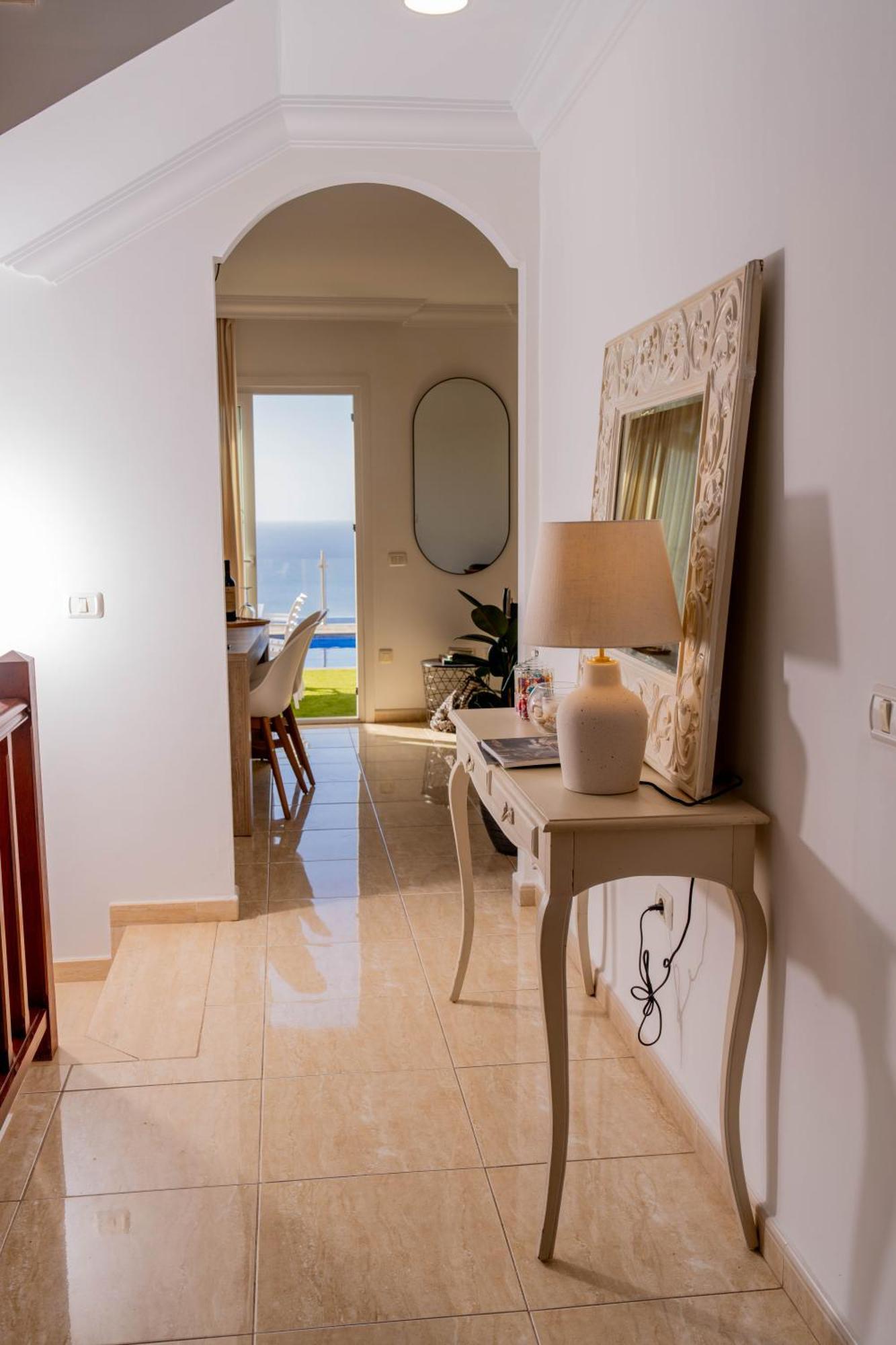 Villa Costa ซานตาครูซ เด เตเนริเฟ ภายนอก รูปภาพ