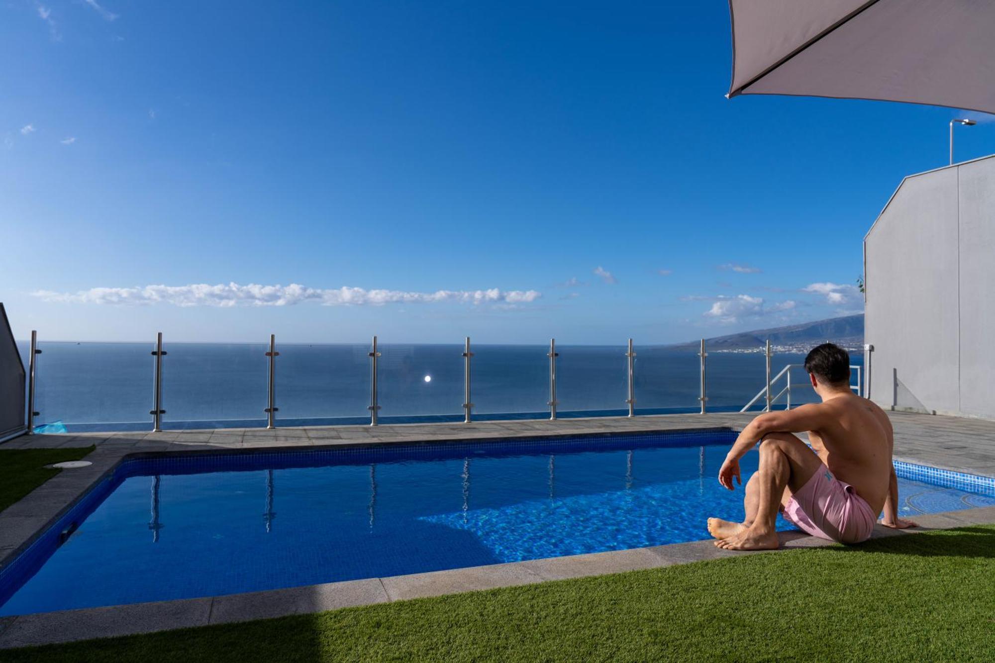 Villa Costa ซานตาครูซ เด เตเนริเฟ ภายนอก รูปภาพ